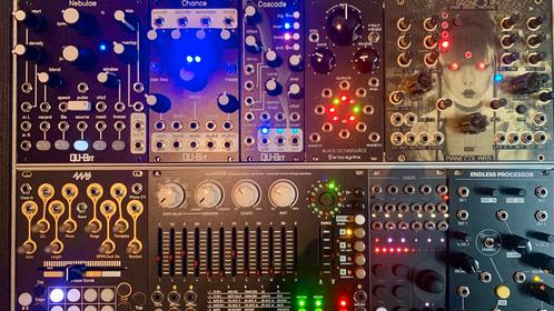 Eurorack modules en desktop sale, Muziek en Instrumenten, Soundmodules, Zo goed als nieuw, Overige merken, Ophalen of Verzenden