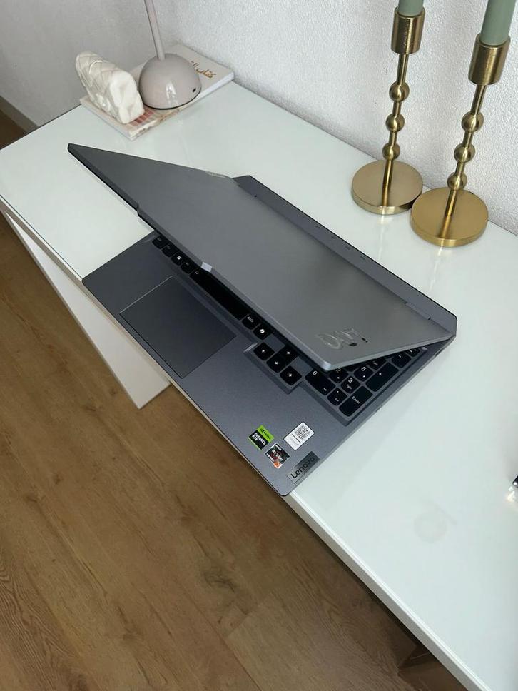 Lenovo Game Laptop | RTX 4050 | 144Hz, Computers en Software, Laptoptafels, Zo goed als nieuw, Ophalen of Verzenden