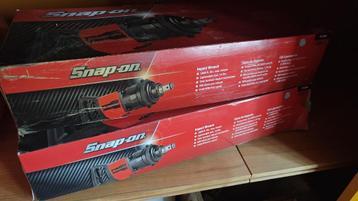 snap on p1800 slagmoersleutel 1" lang aambeeld NIEUW  beschikbaar voor biedingen