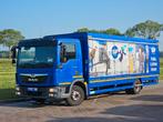 M.A.N. 12.190 TGL airco 3 seats, Auto's, Automaat, Euro 6, MAN, Bedrijf