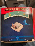 Double Pro Fighter - Retro Gaming Accessoire Compleet, Ophalen of Verzenden, Gebruikt
