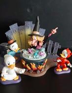 WDCC Walt Disney Classic Collection Trick or Treat Halloween, Verzamelen, Ophalen, Overige figuren, Zo goed als nieuw, Beeldje of Figuurtje