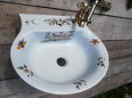 Decoratief beschilderd fonteintje vergulde accessoires, Ophalen, Overige typen