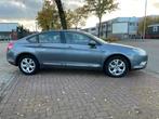 Citroën C5 1.6 Business Airco/ECC,Navigatie,Half Leder EXPO, Auto's, Voorwielaandrijving, Euro 5, Gebruikt, Zwart