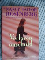 Verloren onschuld-Nancy Talor Rosenberg, Boeken, Ophalen of Verzenden, Zo goed als nieuw, Nancy Talor Rosenberg