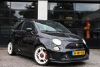 Fiat 500 Abarth 1.4 esseesse 160pk nw apk Interscope netjes, Voorwielaandrijving, 15 km/l, Zwart, 4 cilinders