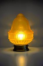 Grote Art-Deco / Art-Nouveau lamp - meerdere stuks beschikb., Huis en Inrichting, Lampen | Plafondlampen, Ophalen of Verzenden