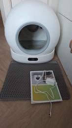 Te koop gloednieuwe Hombli automatische kattenbak, Dieren en Toebehoren, Kattenbakken, Ophalen, Zelfreinigend, Nieuw, Gesloten