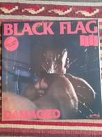 Black Flag- Damaged lp, Ophalen of Verzenden, Zo goed als nieuw, 12 inch, Poprock