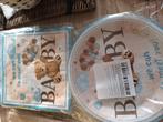 Babyshower pakket jongen, Hobby en Vrije tijd, Feestartikelen, Ophalen of Verzenden, Nieuw, Versiering, Verjaardag