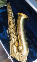 Prachtige Martin Handcraft Tenor Saxofoon, Muziek en Instrumenten, Blaasinstrumenten | Saxofoons, Ophalen of Verzenden, Gebruikt