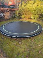 inground Exit trampoline ø366, Ophalen, Gebruikt