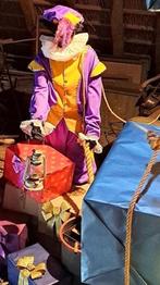 Sinterklaas Pieten etalagepoppen, Ophalen, Gebruikt