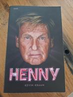 Kevin Kraan - Henny Huisman, Kevin Kraan, Ophalen of Verzenden, Zo goed als nieuw, Sport