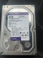 WD Purple 6TB vandaag ophalen in Doetinchem of heelsum, Computers en Software, Harde schijven, Ophalen, Zo goed als nieuw, Desktop