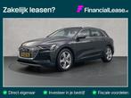 Audi e-tron quattro Launch edition | Lage km stand | Led kop, Auto's, Audi, Automaat, Stof, 300 km, 71 kWh