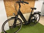 QWIC I-MN7 PREMIUM 2023 MIDDENMOTOR DAMESFIETS 55 CM 540WH, Fietsen en Brommers, Fietsen | Dames | Damesfietsen, Overige merken