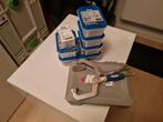Kreg Pockethole Jig + Klem + Schroeven, Ophalen of Verzenden, Gebruikt