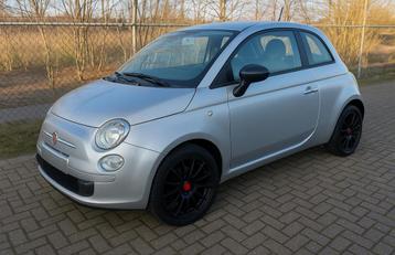 Fiat 500 1.2 POP 2009 108dkm 17” ABARTH LM APK 25-03-2026 beschikbaar voor biedingen