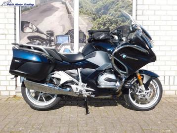 Zeer complete BMW R 1200 RT, bj 18, 25900 km beschikbaar voor biedingen