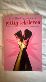 Pittig Seksleven - Handleiding voor Vrouwen, Ophalen of Verzenden, Nieuw, Gezondheid en Conditie