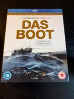 Das Boot - Director's Cut - Blu-ray, Ophalen of Verzenden, Zo goed als nieuw, Drama