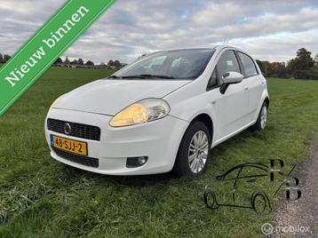 Fiat Grande Punto 1.4 Racing AIRCO NIEUWE APK beschikbaar voor biedingen