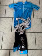 Wielersetje Merk bioracer Maat M, Ophalen of Verzenden, Zo goed als nieuw, Bovenkleding