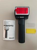 Philips P32GTC vintage flitser – werkt perfect, Ophalen of Verzenden, Overige merken