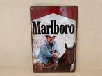 Reclamebord Marlboro 20x30, Ophalen of Verzenden, Zo goed als nieuw, Reclamebord