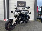 Ducati Streetfighter 1098 | Parelmoer wit | 2010 Termignoni, Motoren, 2 cilinders, 1099 cc, Motorrijbewijs A, Meer dan 35 kW