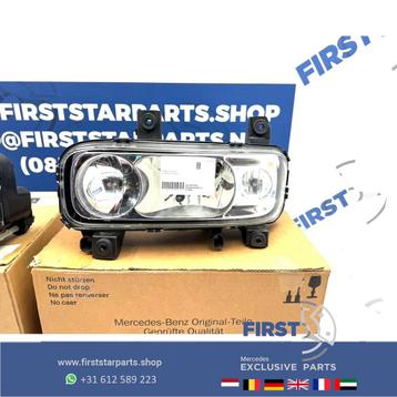 W973 MERCEDES ATEGO 973 KOPLAMP LINKS A9738202661 2015 origi beschikbaar voor biedingen