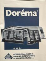 Dorema voortent maat 13 (950-975), Caravans en Kamperen, Voortenten en Luifels, Ophalen, Gebruikt