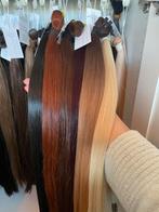 Hair extensions 100% human hair Vietnam TOP KWALITEIT, Sieraden, Tassen en Uiterlijk, Uiterlijk | Haarverzorging, Pruik of Haarverlenging