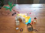 Playmobil 4139 Pirateneiland compact set, Kinderen en Baby's, Speelgoed | Playmobil, Ophalen of Verzenden, Zo goed als nieuw