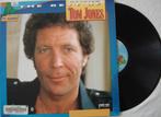 Tom Jones - The best of Tom Jones, Cd's en Dvd's, Vinyl | Pop, Ophalen of Verzenden, 1980 tot 2000, Gebruikt, 12 inch