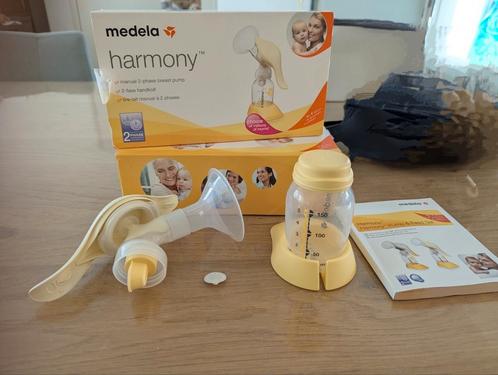 Medela handkolf, superhandig voor onderweg!, Kinderen en Baby's, Babyvoeding en Toebehoren, Gebruikt, Overige typen, Ophalen of Verzenden