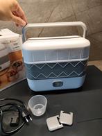 Lunch box electric, steamer, very good condition., Ophalen of Verzenden, Zo goed als nieuw, Overige stijlen