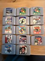 N64 AA Titels - Alles in 1 Koop!, Gebruikt, Overige genres, Ophalen of Verzenden, 3 spelers of meer