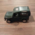 Land Rover Defender Modelauto, Ophalen of Verzenden, Gebruikt, Auto, Overige merken