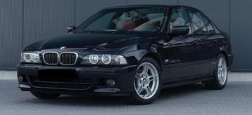 ‼️BMW M5 M-SPORT 530i YOUNGTIMER E39 231PK SUPER EXCLUSIVE‼️ beschikbaar voor biedingen