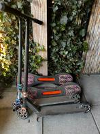 Stuntsteps en waveboards, Fietsen en Brommers, Ophalen of Verzenden, Gebruikt, Gewone step