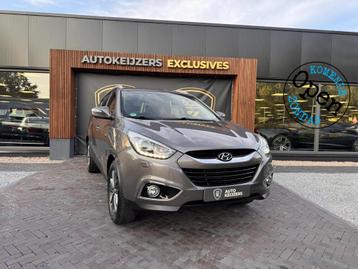Hyundai ix35 2.0i i-Motion beschikbaar voor biedingen