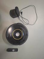 iRobot Roomba stofzuiger, Ophalen, Gebruikt, Reservoir, Robotstofzuiger