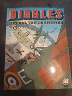 Biggles - Het Bal van de Spitfire, Eén stripboek, Ophalen of Verzenden, Zo goed als nieuw, W.E. Johns