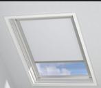Nieuw wit verduisterend rolgordijn tbv Velux GGL S06, Doe-het-zelf en Verbouw, Rolluiken, Ophalen, Nieuw, Wit, Minder dan 100 cm