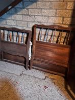 Antiek Kinderbedje Hout, Antiek en Kunst, Ophalen of Verzenden