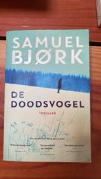 Samuel Bjørk - De doodsvogel, Gelezen, Scandinavië, Samuel Bjørk, Ophalen of Verzenden