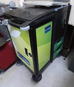 professionele schoonmaakwagen, van Greenspeed, Huis en Inrichting, Schoonmaakartikelen, Ophalen of Verzenden