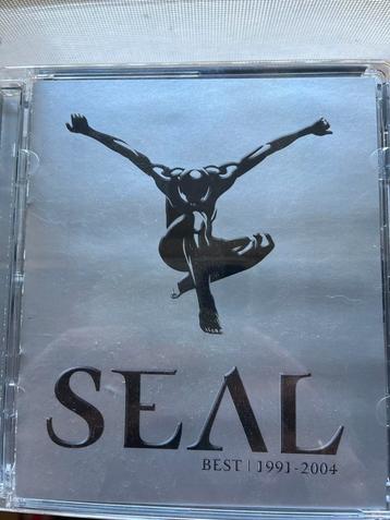 Seal - Suuround cd - Best 1991-2004 incl. videoy beschikbaar voor biedingen